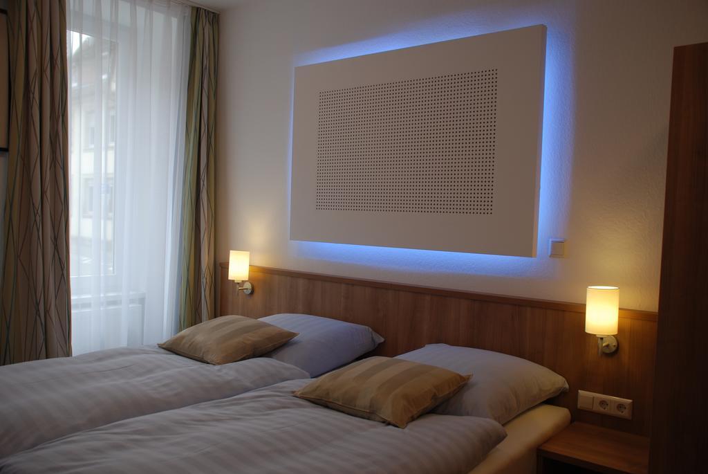 Hotel Rest Inn Bretten Camera foto