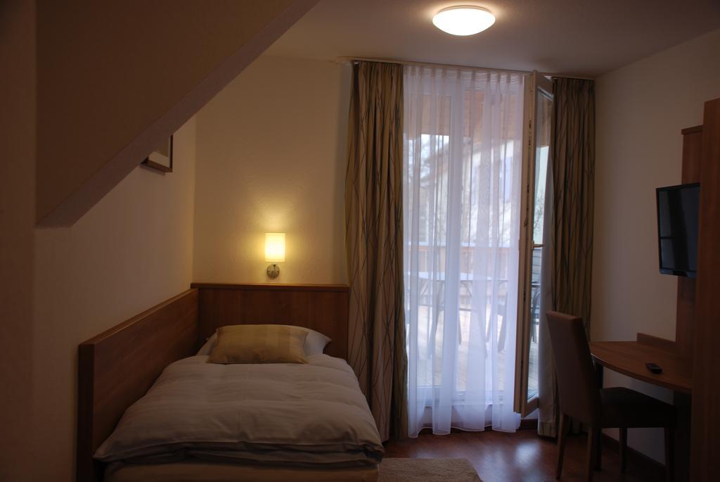 Hotel Rest Inn Bretten Camera foto