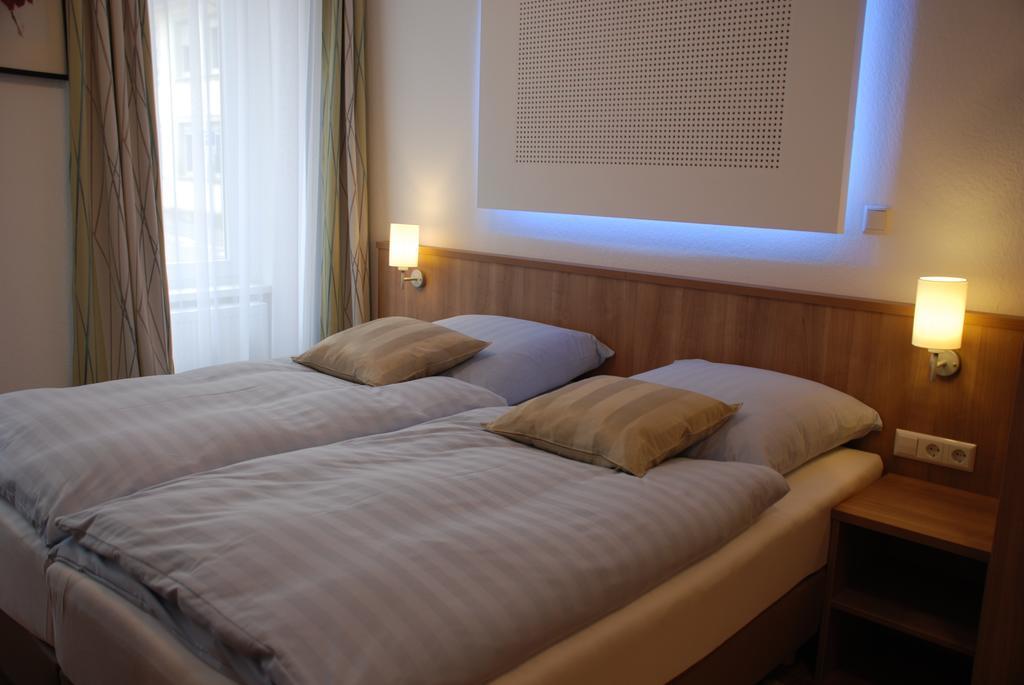 Hotel Rest Inn Bretten Camera foto