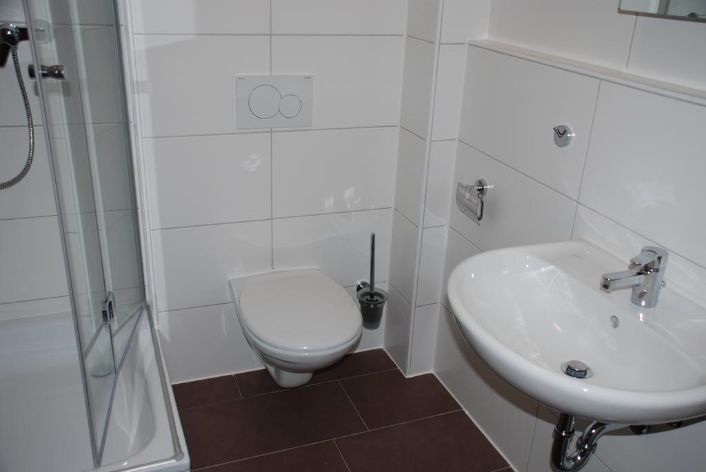 Hotel Rest Inn Bretten Camera foto