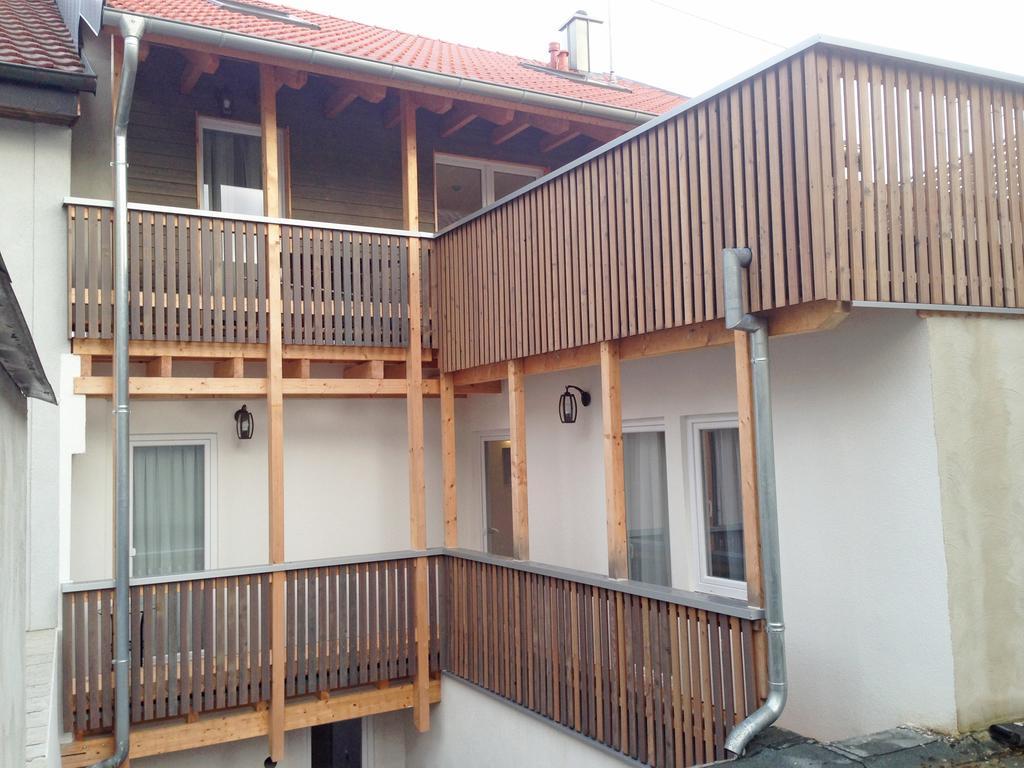 Hotel Rest Inn Bretten Esterno foto