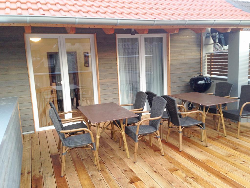 Hotel Rest Inn Bretten Esterno foto